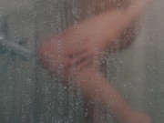 天啊这次潮吹也喷太多了 🤭 洗澡时挑逗男友～他直接冲进来干爆！ 3/16