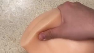 Jayboi fucking his toy