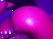 Pussy dripping wet while doing Anal 🎬💋 OnlyFans BamWrld 11/16