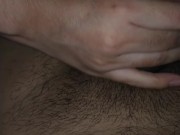 Masturbating my boyfriend giving him a good handjob and then having passionate sex 💦🔥😈 3/16