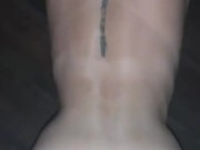 Bent over with HUGE COCK in me after party! Message me to see more CA £Silkyriver