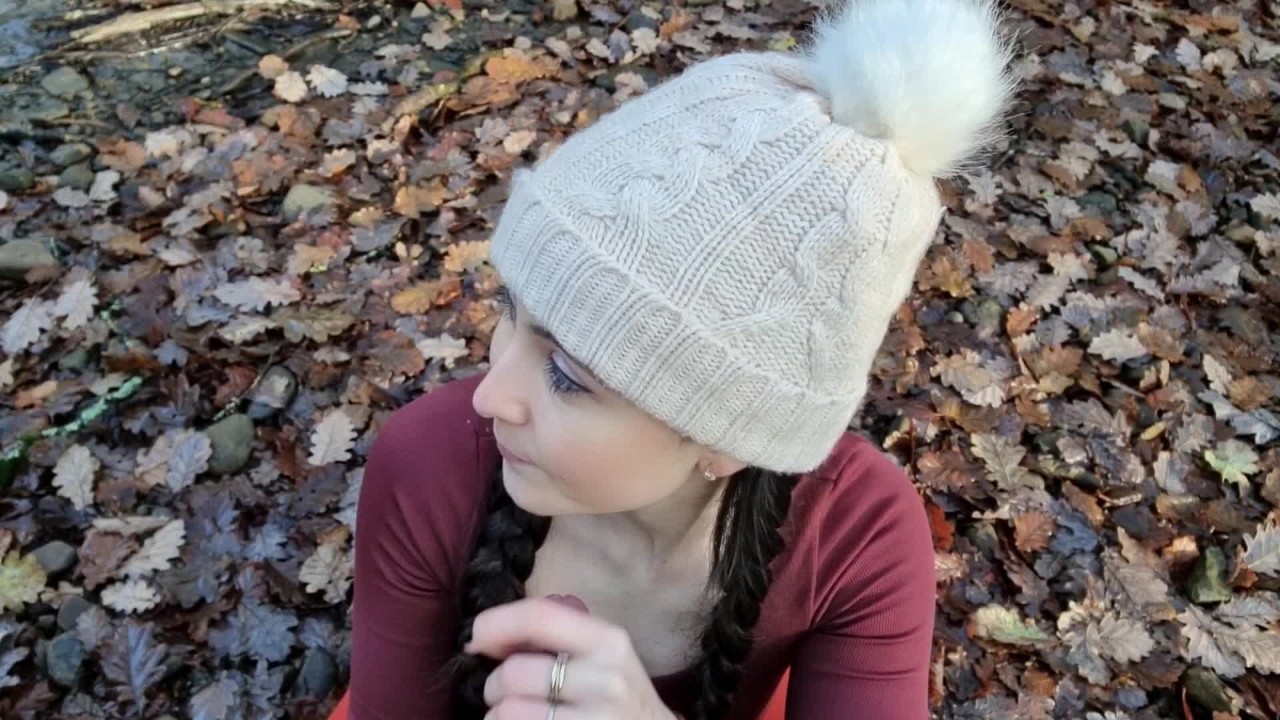 ✰ Emily Hill - Forest Fun | Dildo Blowjob, Flashing, Riding and more 👀✰ - RedTube