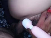 18+ فتاة بيضاء استغل من قبل رجل ناضج ، الاباحية الهواة محلية الصنع🇲🇦💦 3/16