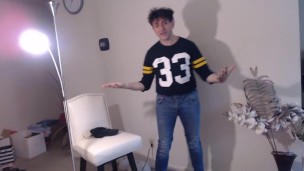 A Steeler's Fan Named MAOLO getting Raw & Raunchy!