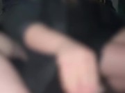 男の潮吹き❤︎爆乳キャバ嬢の淫乱手コキ❤︎#188【HJJ】 9/16