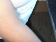 Rough Sex for Spying Maid Summer Hart 7/16