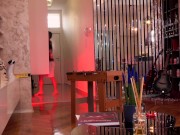 Spread your ass, honey, while my wife is having a manicure! And then I'll fuck you both! 2/16