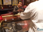 Montser tit mom Makes it Rain for real! 15/16