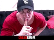 HOJE A NOSSA TRANSA FOU NA SALA FIZEMOS ATE ANAL GOSTOSO 16/16