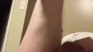 Creamy twink hole