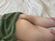 Массажистка разрешила трахнуть свои сексуальные бедра 4/16