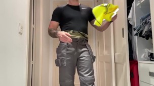 Builder striptease n flex