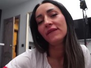 Визит красивой медсестры к пациенту, закончился сексом и оргазмом 8/16