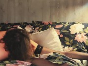 TWERK SUL CAZZO finché lui non mi SBORRA SUL CULO - Coppia Amatoriale Italiana Miele Blanco 1/16