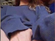 Me deje tocar del Anciano 12/16