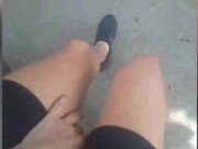 Me deje tocar del Anciano 2/16