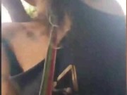 Me deje tocar del Anciano 5/16