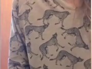 me masturbe muy rico en el balcon 2/16