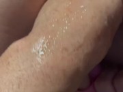 First time fisting doggy style gaping hairy pussy 4/16