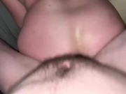 Amelia takes long cock in her ass and has orgasm 11/16