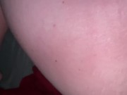 Amelia takes long cock in her ass and has orgasm 15/16