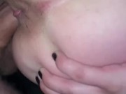 Amelia has squirting orgasm during hard fuck session 13/16