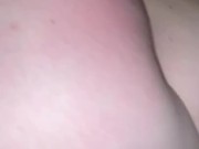 Amelia has squirting orgasm during hard fuck session 2/16