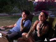 Naughty Emo Girl Gets Her Tight Asshole Fisted 2/16