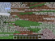 Lil Nas X plays Minecraft while eating with Facecam (FULL VIDEO) 1/16