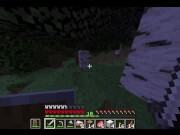 Lil Nas X plays Minecraft while eating with Facecam (FULL VIDEO) 14/16