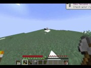 Lil Nas X plays Minecraft while eating with Facecam (FULL VIDEO)