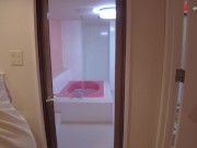 ツインテールのパイパン地雷女ちゃん気持ちよくて腰ガクガク♡お風呂でオナニーしていたので観察してみた（日本人素人） 1/16