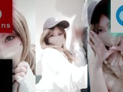 【3角度同時配信～グラインド腰振り騎乗位～】どの角度から見てもエロい腰使いです！ - Screenshot 10 of 16 - Airi