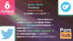 【3角度同時配信～グラインド腰振り騎乗位～】どの角度から見てもエロい腰使いです！