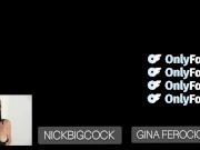 Real amateur couple having dirty in front of the neighbors on the terrace with cumshot on big boobs 15/16