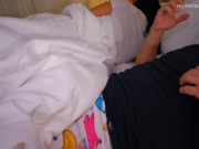 Dripping Creampie: Naughty StepDaughter Had A Quickie With Her StepDad In The Middle Of The Night 2/16