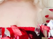 Sexual humiliation from a hot cheerleader! 6/16