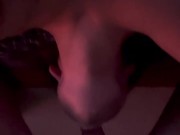 Spring break throat fuckin I took his whole 8inch dick down my throat 11/16