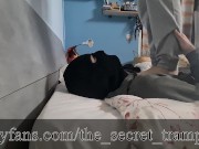 Face trampling fun barefeet (preview) 4/16