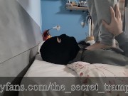 Face trampling fun barefeet (preview) 6/16