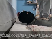 Face trampling fun barefeet (preview) 8/16