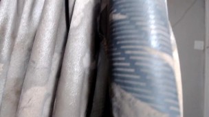 pissing clothes again