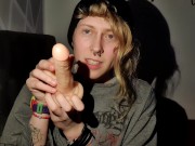 Ich zeige dir Loser einen richtigen Schwanz 6/16