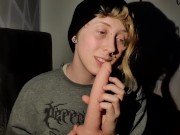 Ich zeige dir Loser einen richtigen Schwanz 8/16