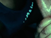 Sucking the cum out of his dick 💋 2/16