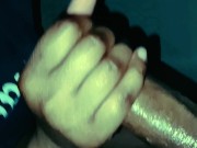 Sucking the cum out of his dick 💋 9/16