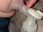 MILKING MY TITS 14/16