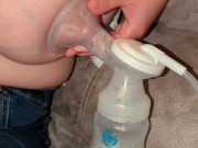 MILKING MY TITS 7/16