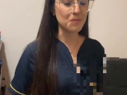 Me aprovecho de ESTUDIANTE DE ENFERMERIA ( REAL) 3/16