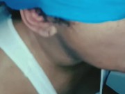 Wrapping my lips around his dick 💋 1/16